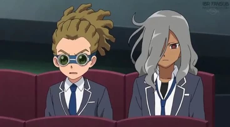 Jude Sharp & Haizaki Ryouhei thumbnail