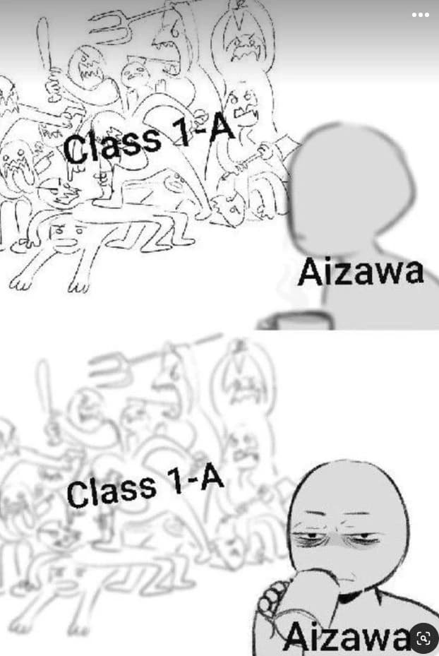 MHA, 24 chained with their passion thumbnail