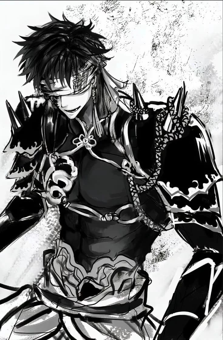 Quin Shi huang (yandere) thumbnail