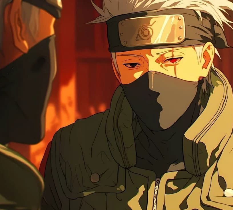 Kakashi Hatake thumbnail