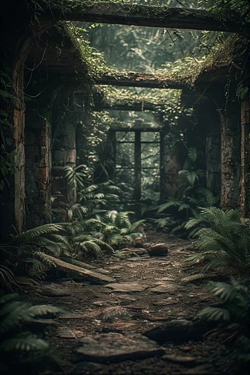 Abandoned Place  thumbnail