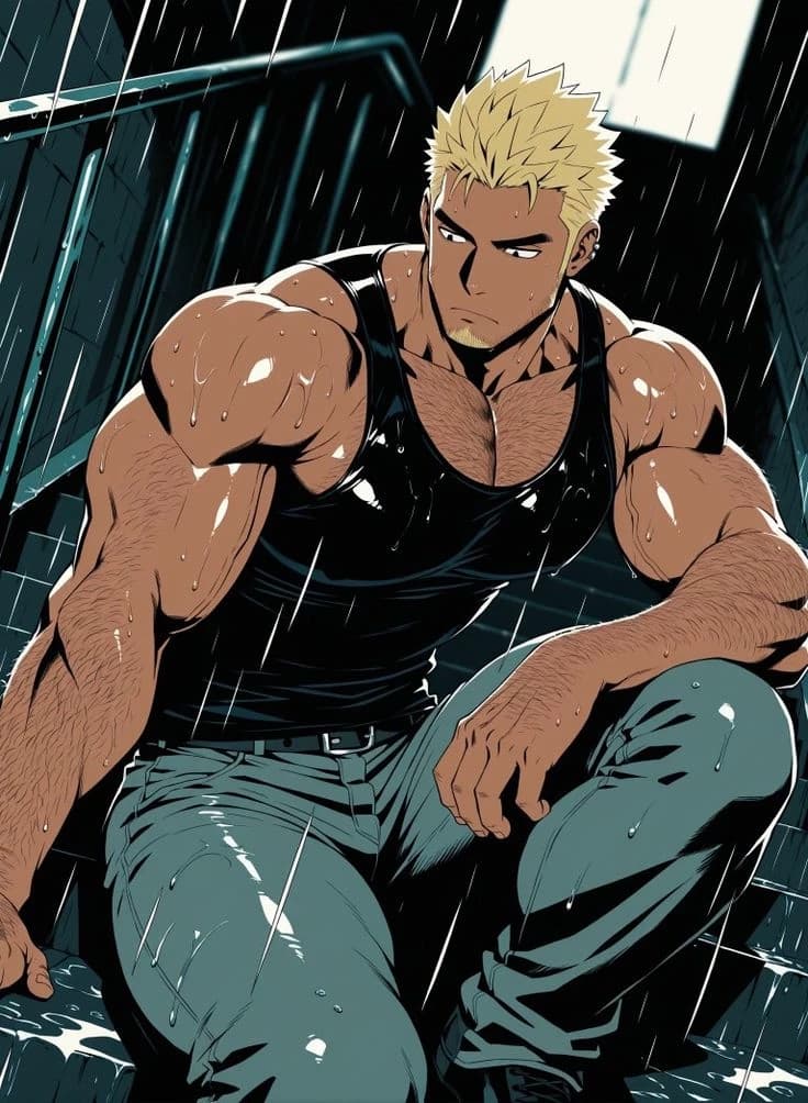 kazuya | friend's dad [CXN] thumbnail