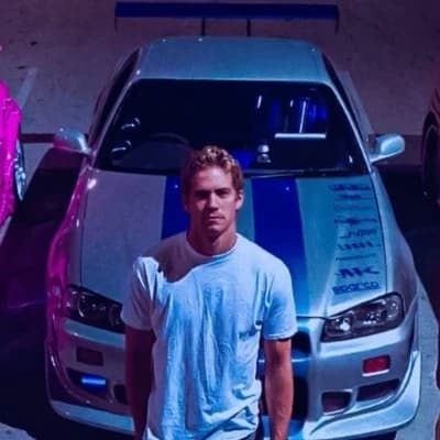 Brian O'Conner 💙 thumbnail