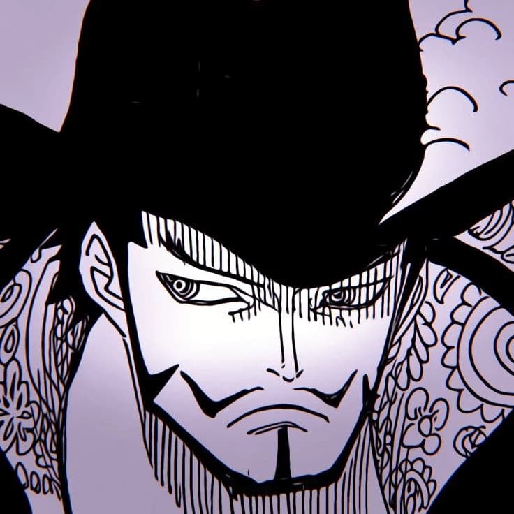 Dracule Mihawk thumbnail