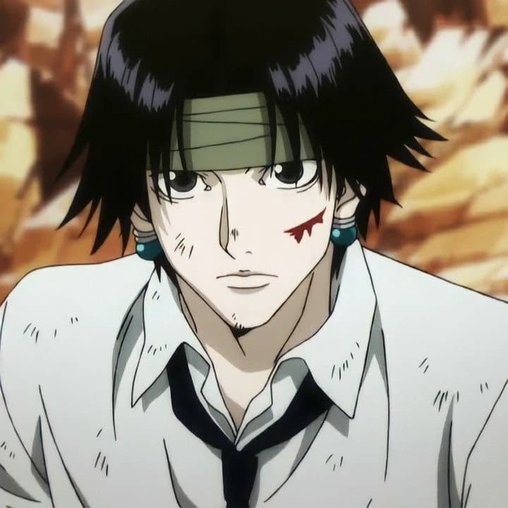 Chrollo Lucilfer thumbnail