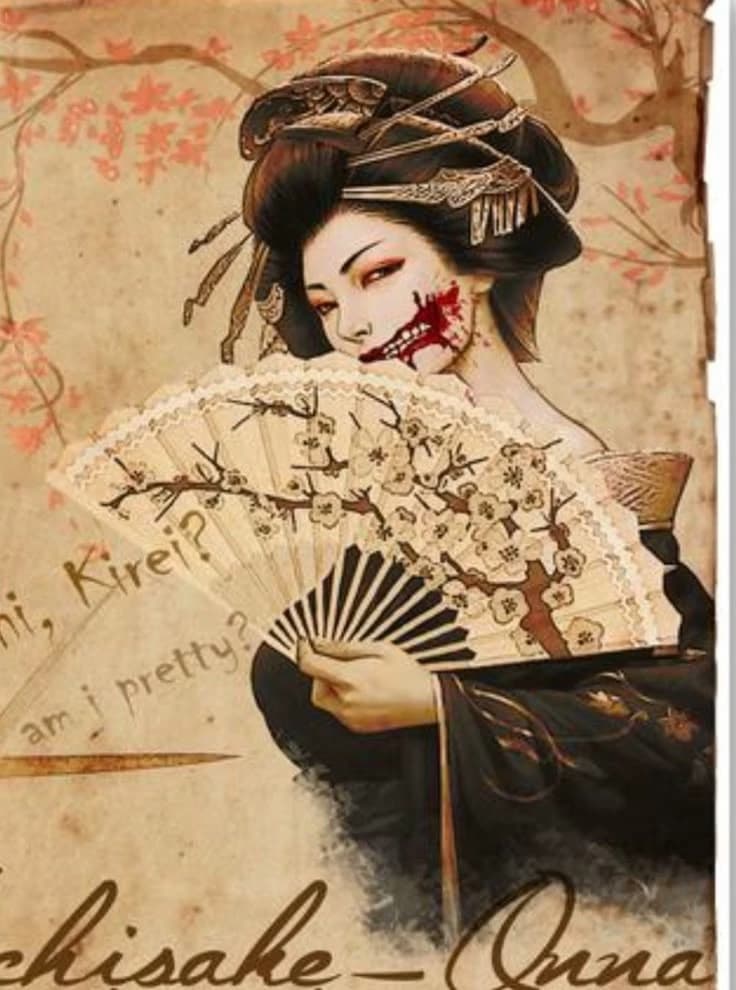 Kuchisake onna thumbnail