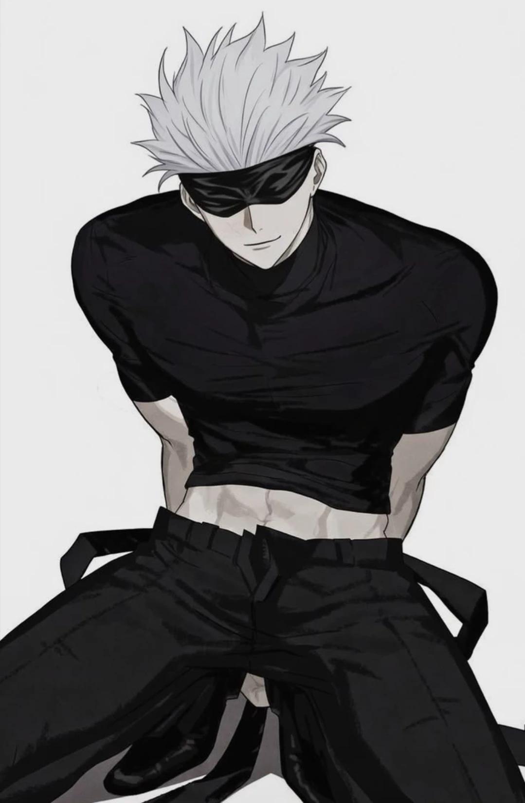 Satoru Gojo thumbnail