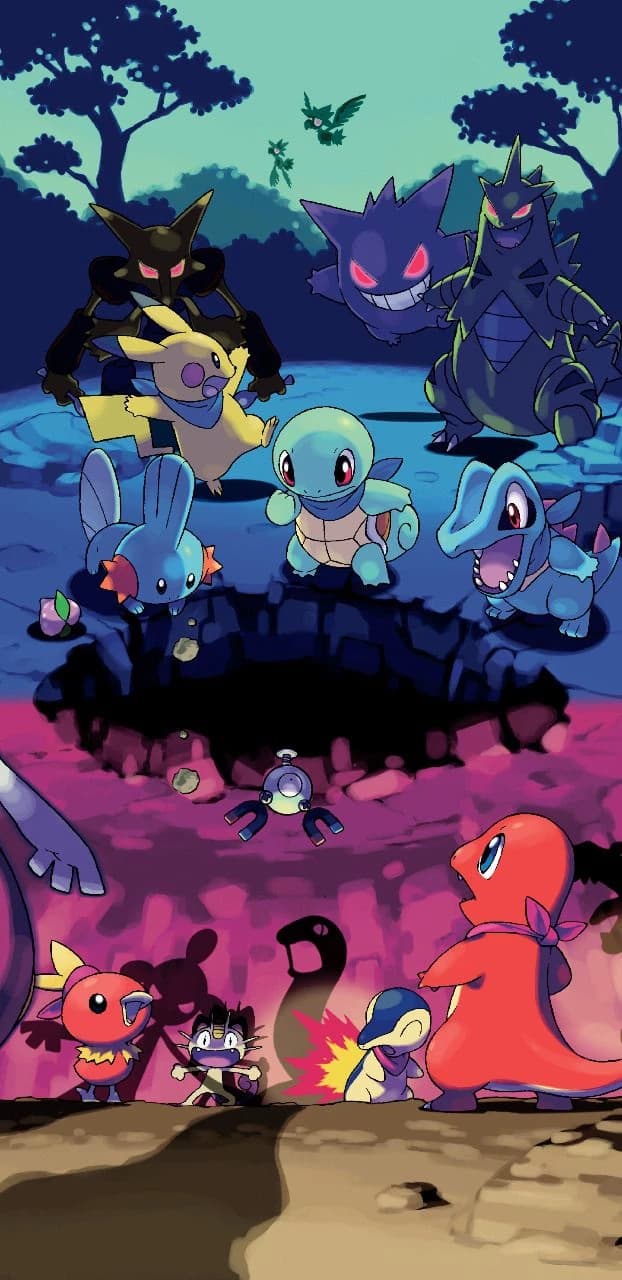 Mystery Dungeon thumbnail