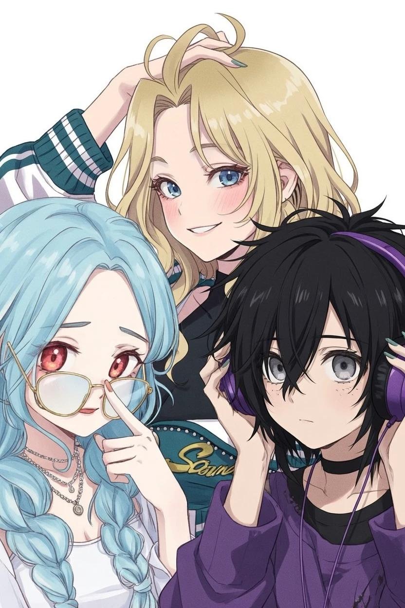 Your three daughters thumbnail