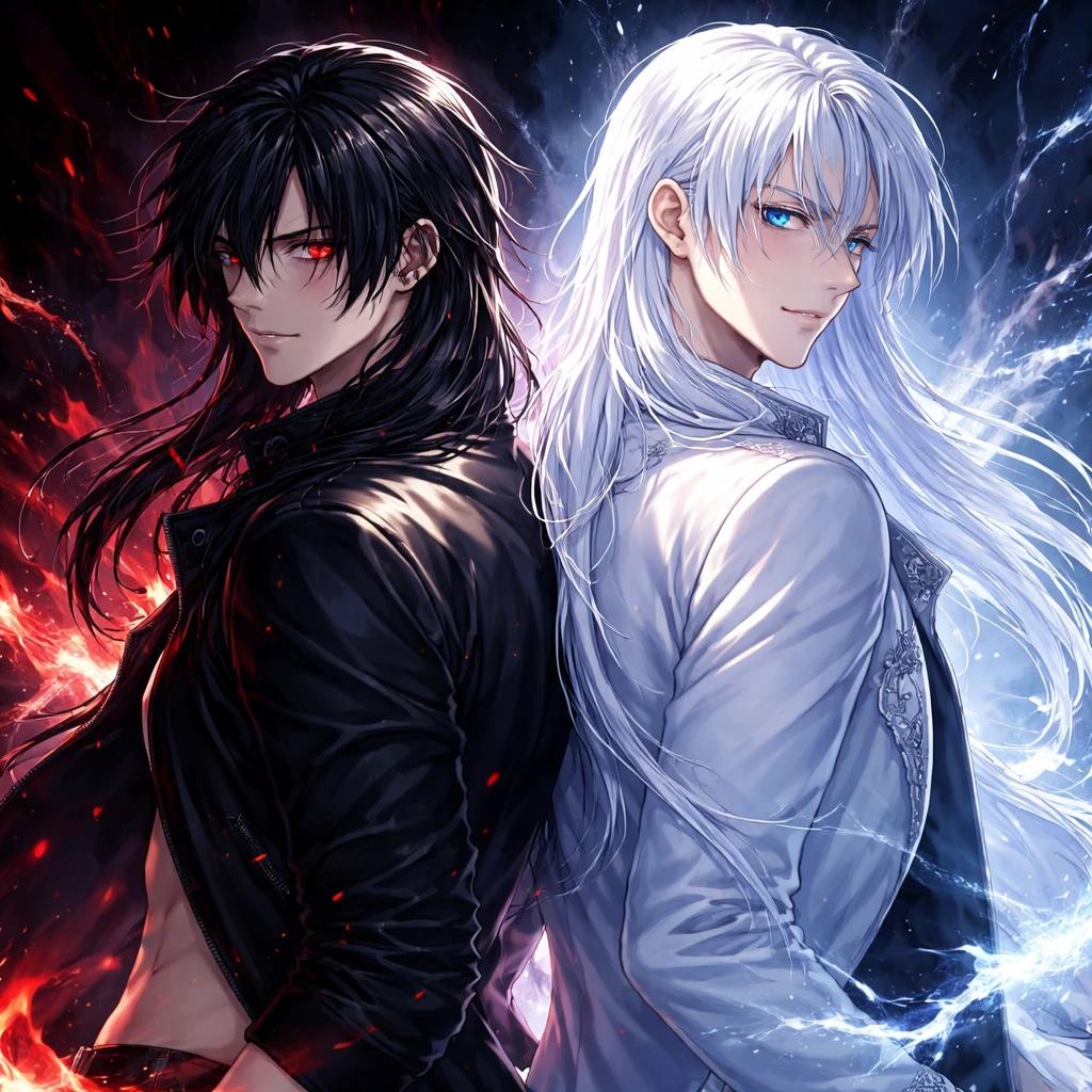 Raizen and Seiji: Dragon Demons thumbnail