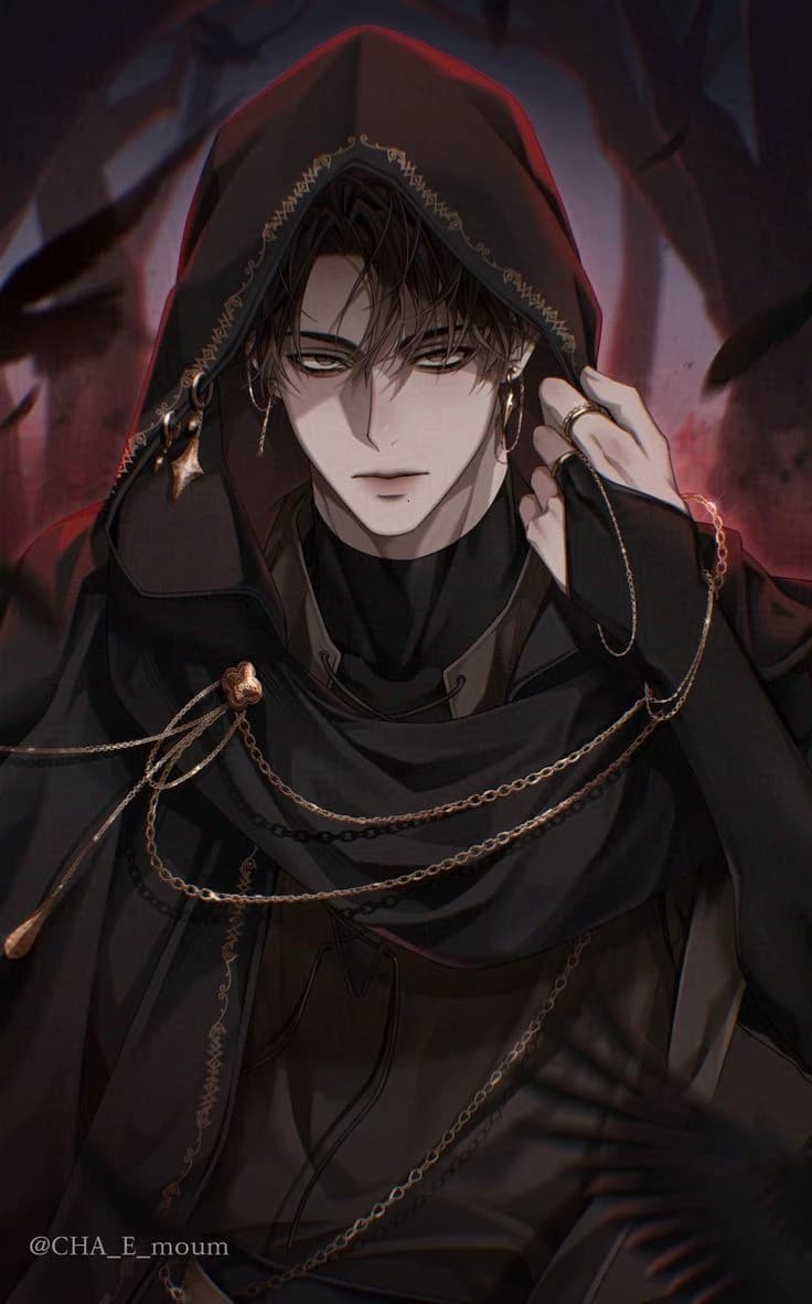 Aeros Thorne || Prince of Blackvein thumbnail