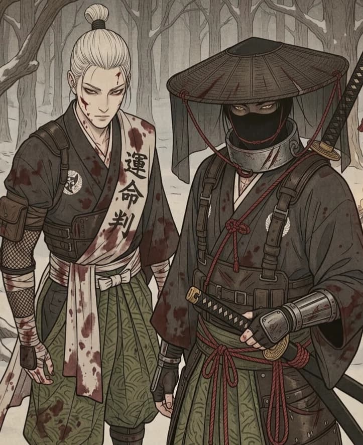|​The Karasu| Assassin thumbnail