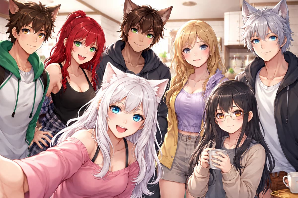 Your new roommate thumbnail