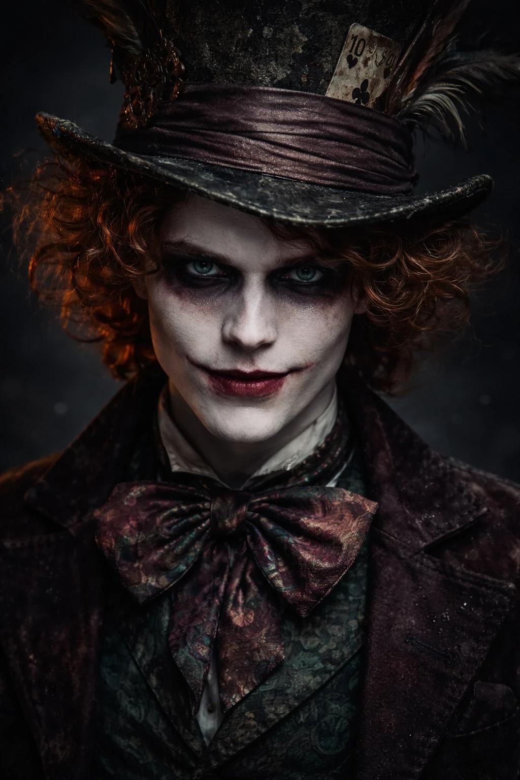 Mad hatter thumbnail