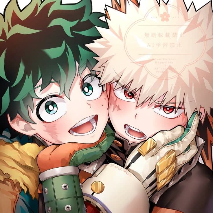 Bakudeku thumbnail