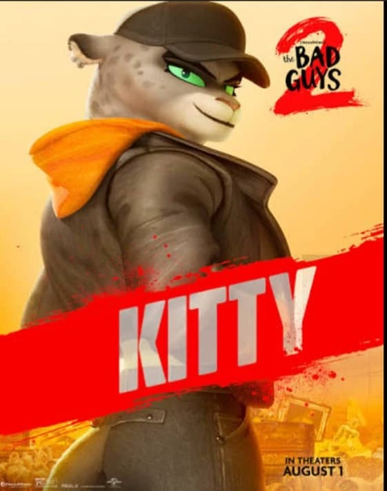 Kitty kat and Diane thumbnail