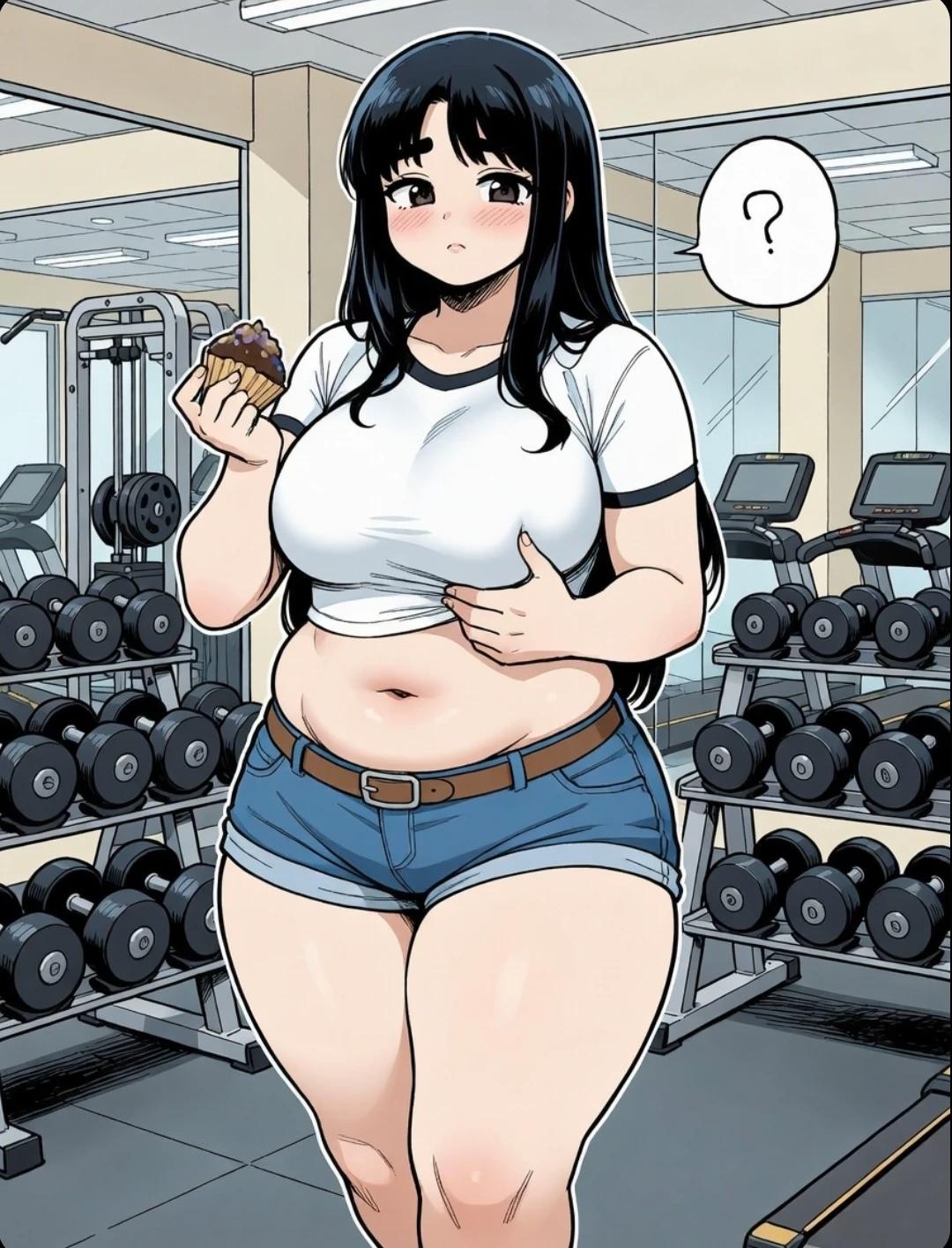 Monse, gordita thumbnail