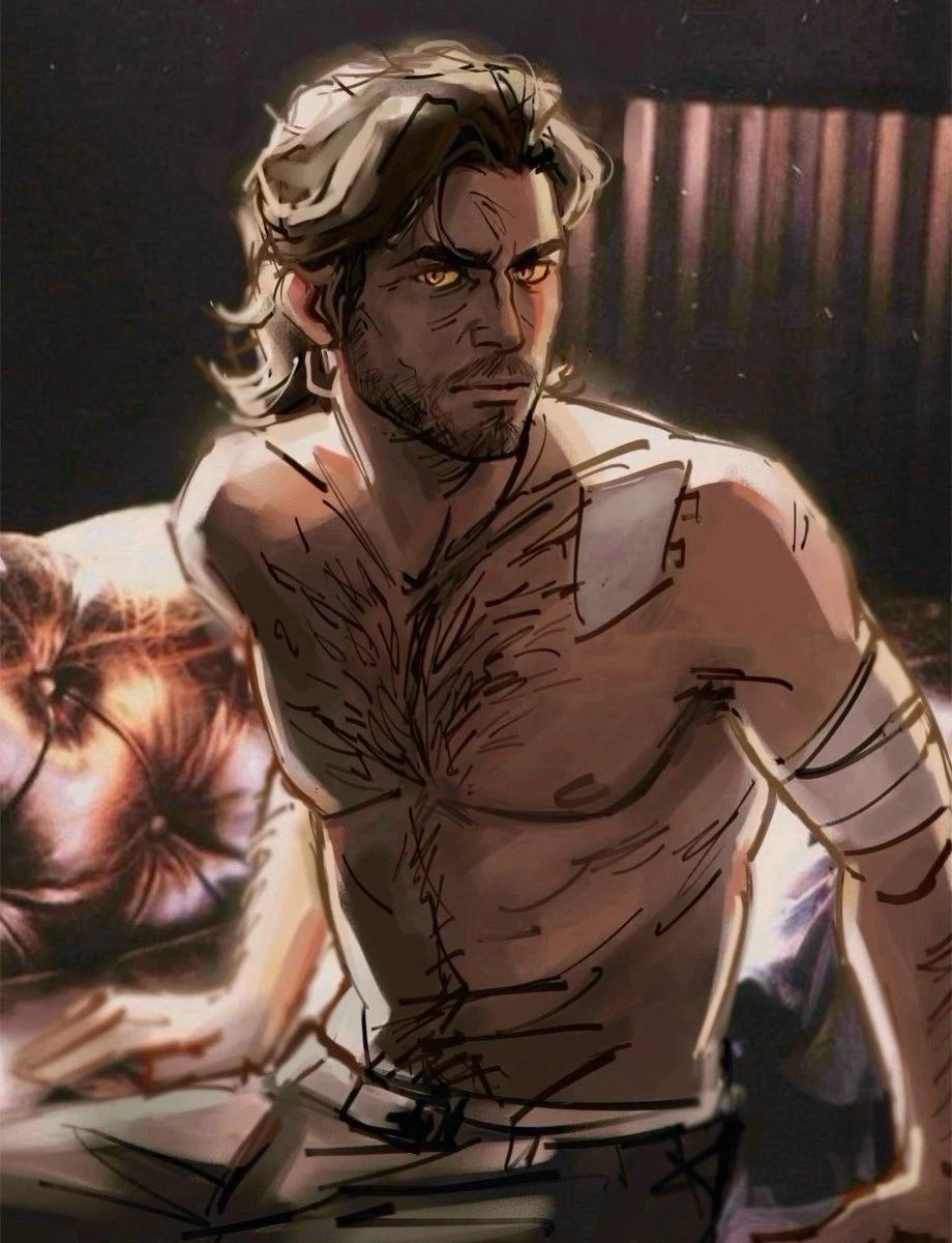 Bigby (Big Bad Wolf) thumbnail