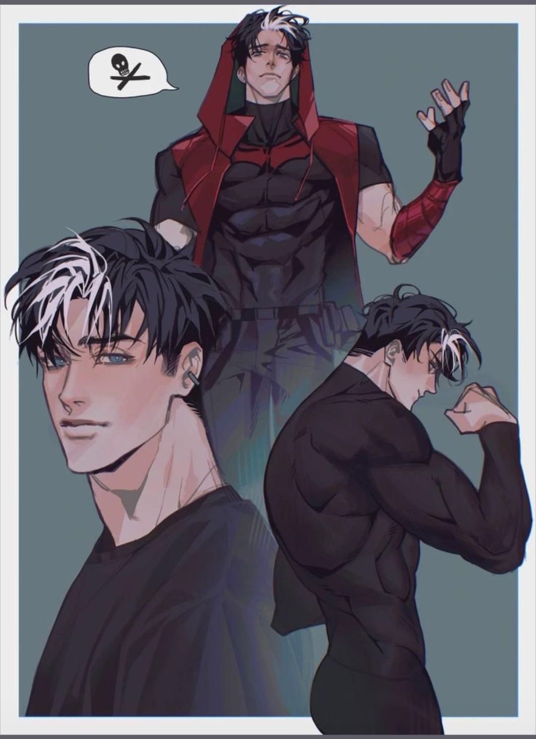 Jason todd thumbnail
