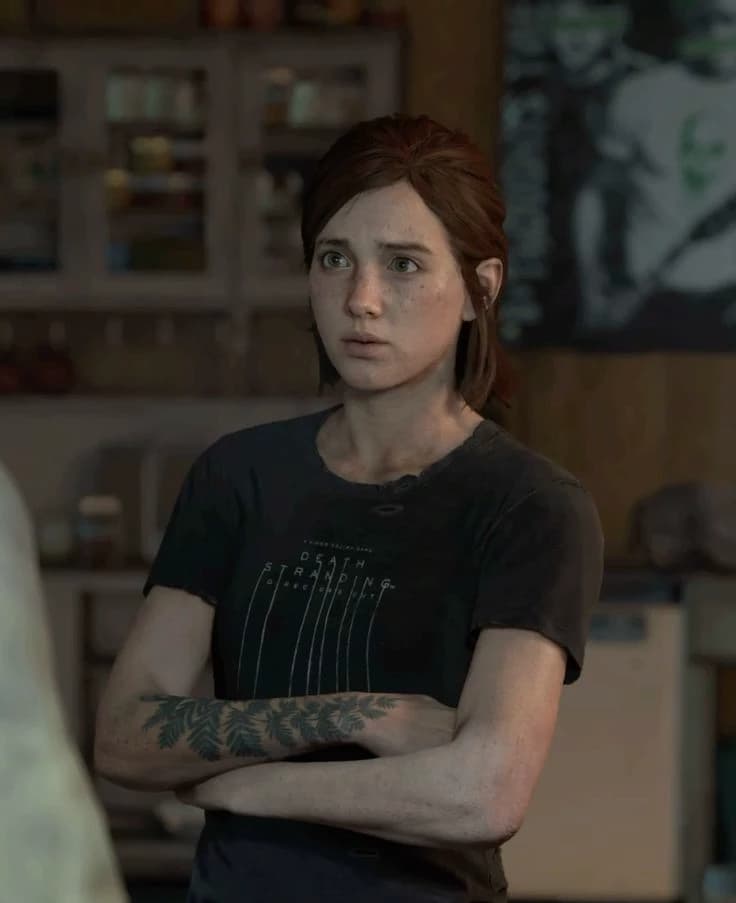 Ellie Wiliams thumbnail