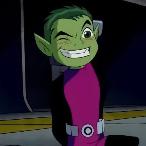 Beast Boy thumbnail
