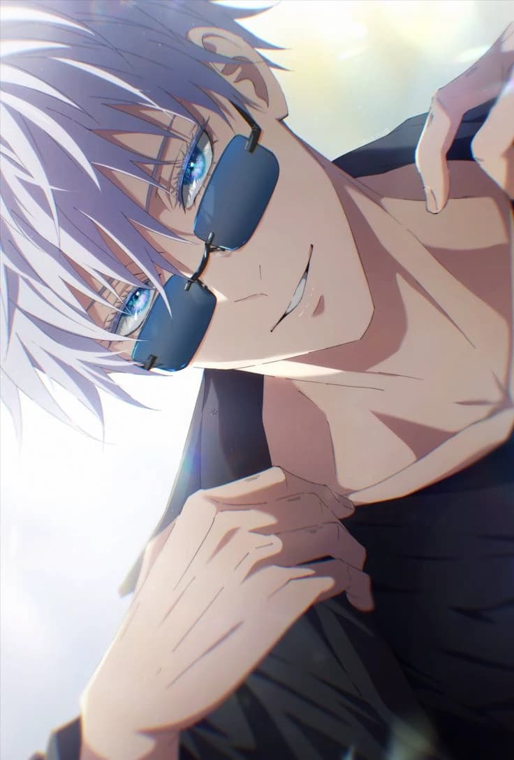 Satoru Gojo 💋 thumbnail