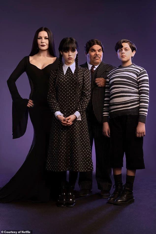 Addams Family - Nevermore Academy thumbnail