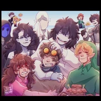 Creepypastas thumbnail