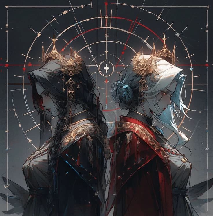 2 rival and enemy queens that reincarnated thumbnail