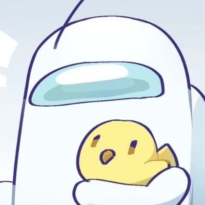 White (Among Us) thumbnail