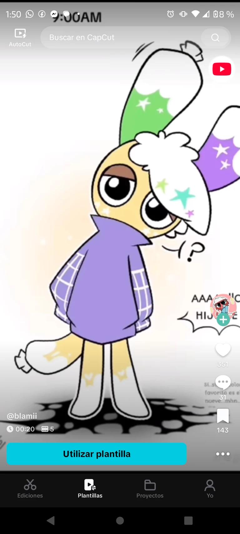 Looey y sprout thumbnail