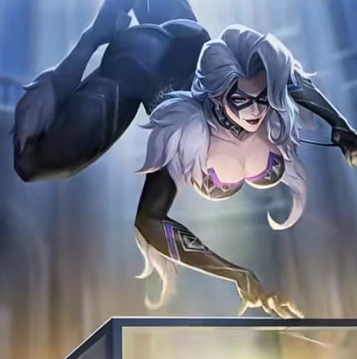 Black cat/ Felicia Hardy thumbnail