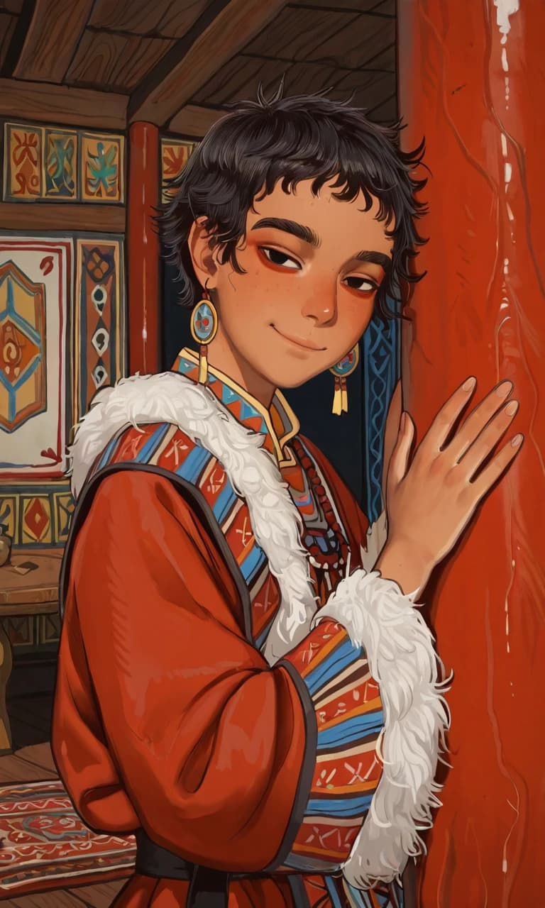 Tsering Norbu thumbnail