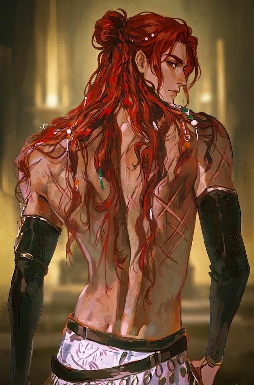 Prince Mydeimos - Prisoner  thumbnail