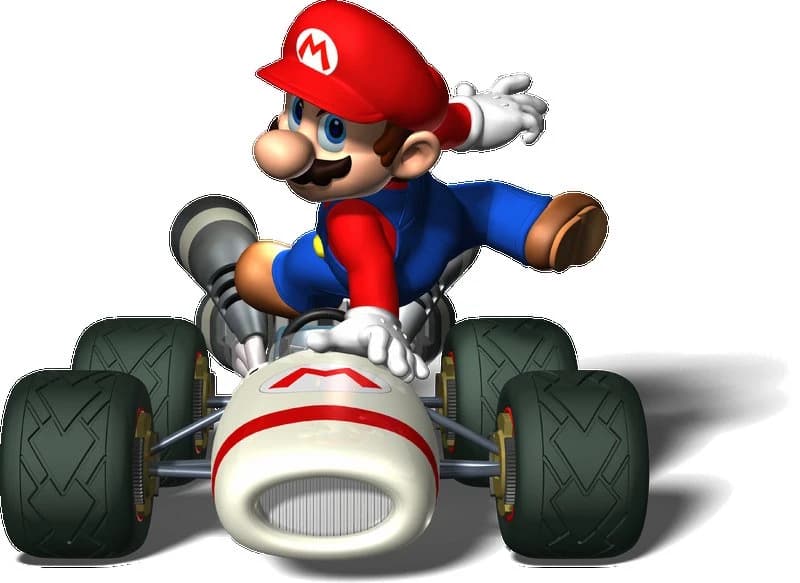 Mario Kart DS thumbnail