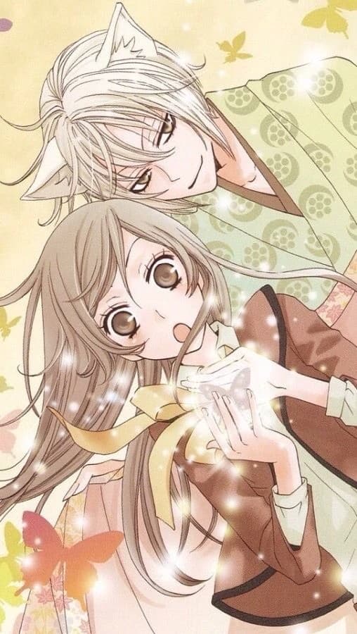 Kamisama kiss 🩷😘 thumbnail