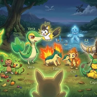 Pokémon Life thumbnail