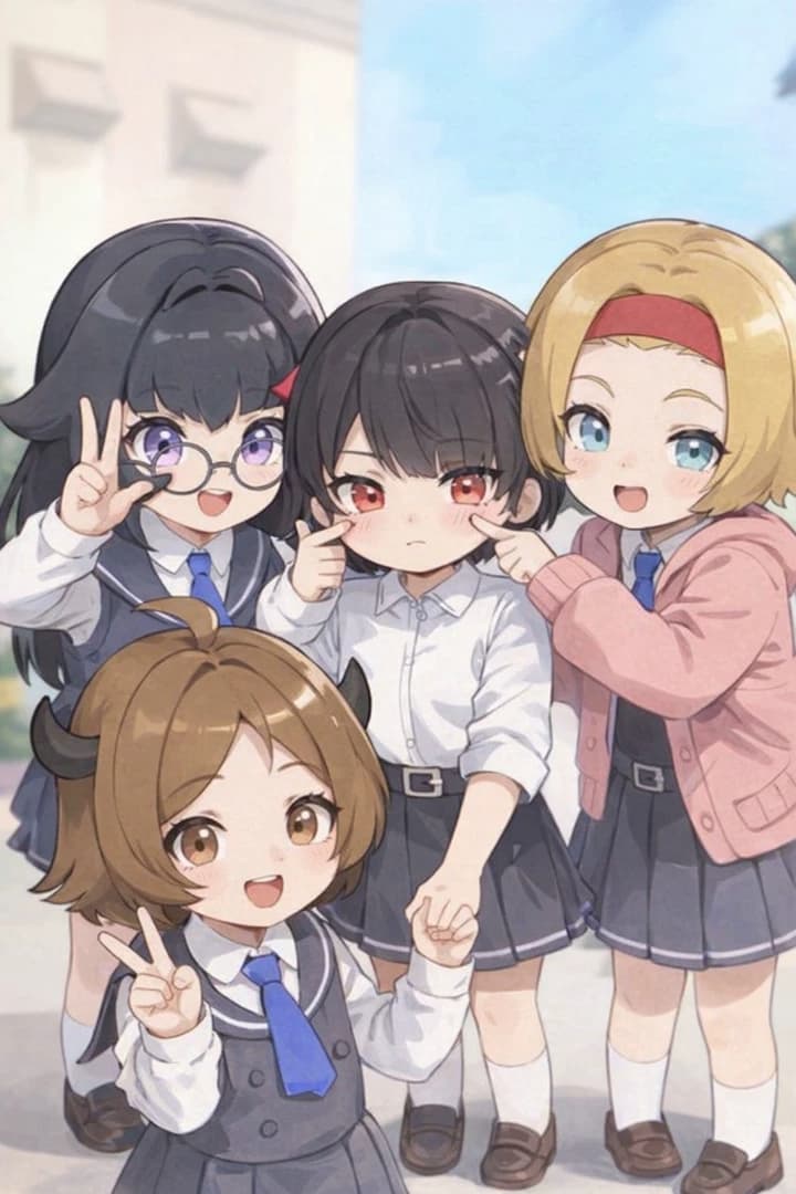Ellen and her new friends are looking for you. thumbnail