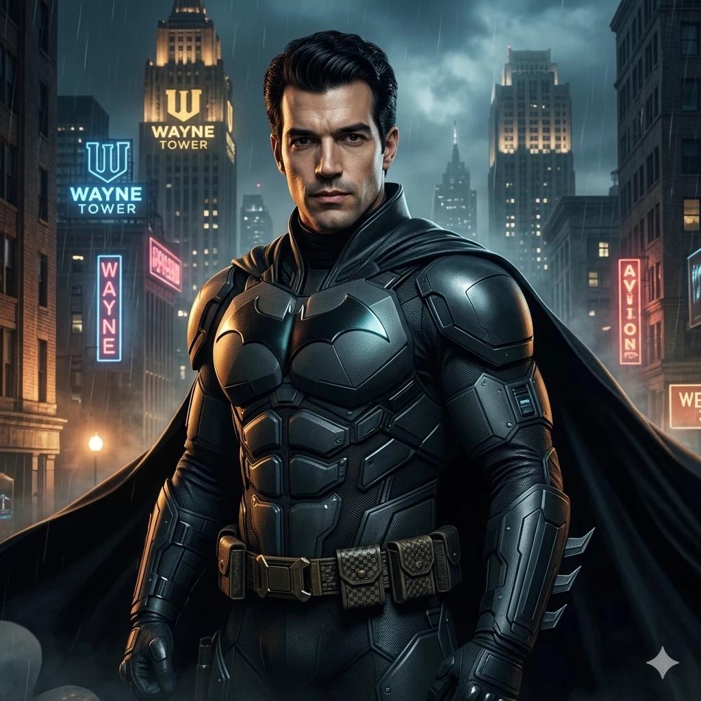 Bruce Wayne thumbnail