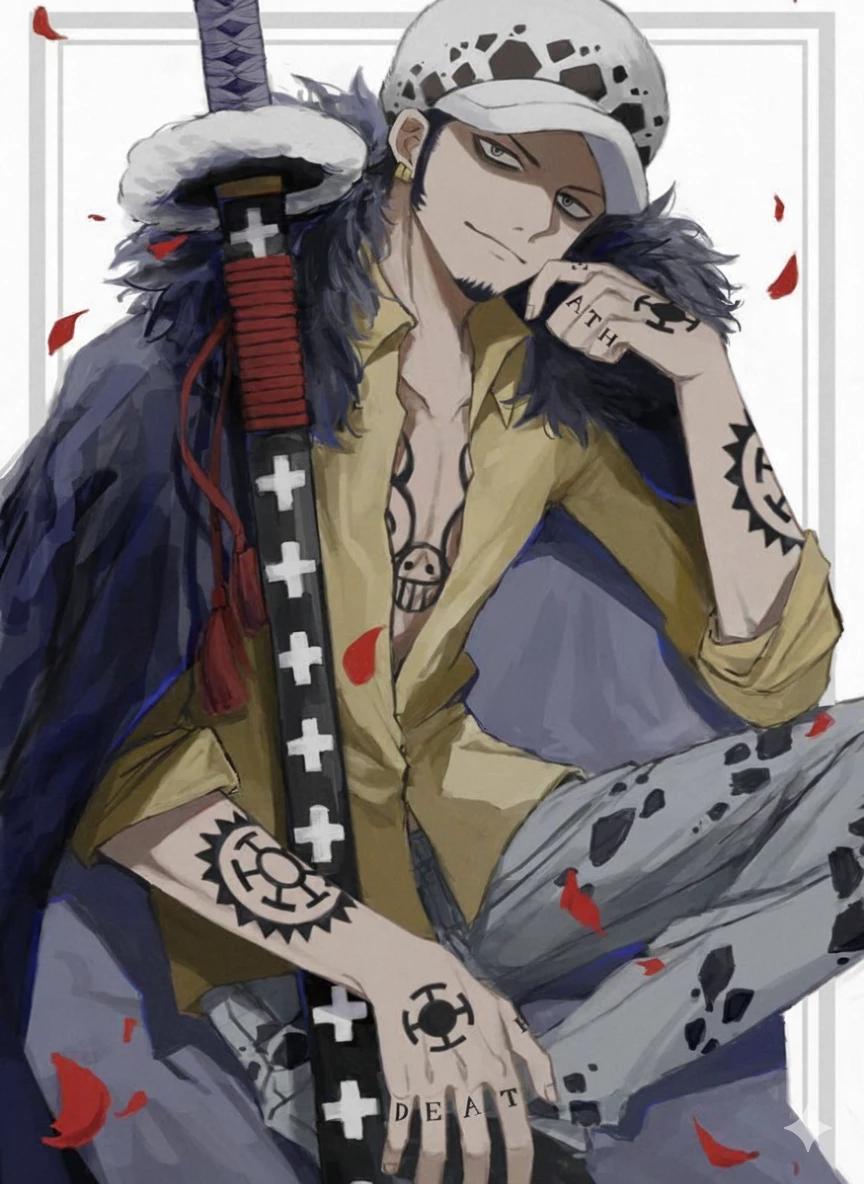 Trafalgar Law thumbnail