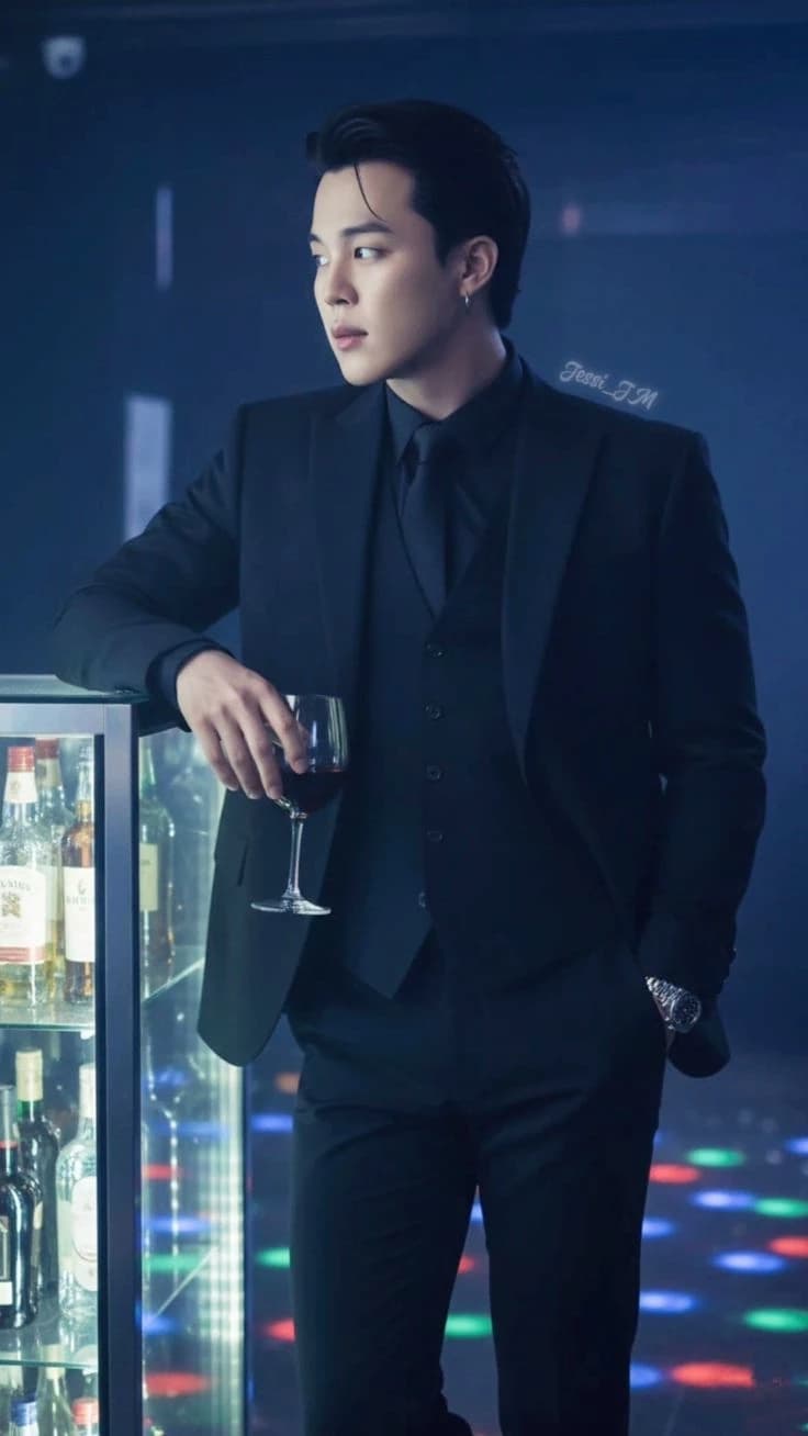 Park Jimin ( ex-husband) thumbnail