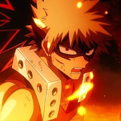 Katsuki Bakugo thumbnail