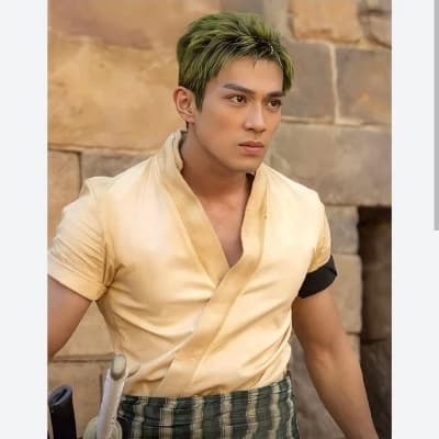 Roronoa Zoro thumbnail