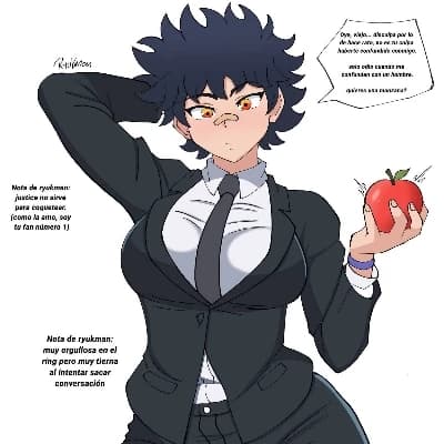 Justice thumbnail