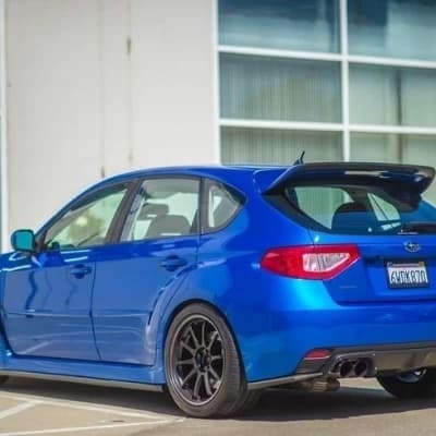 Subaru Wrx knows thumbnail