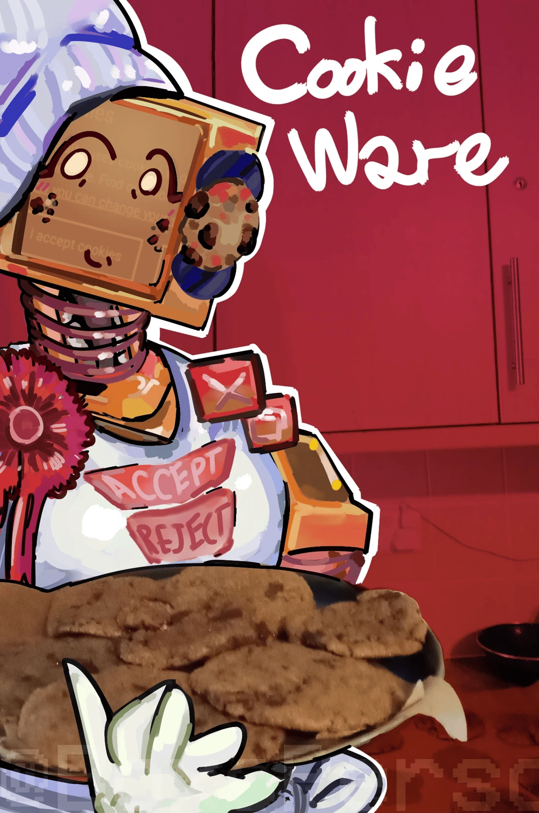 Cookieware - DoD / Die of Death  thumbnail