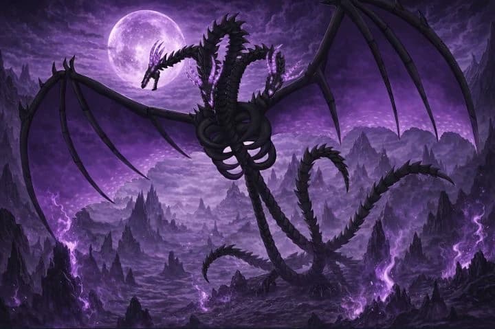 Wither Ghidorah  thumbnail