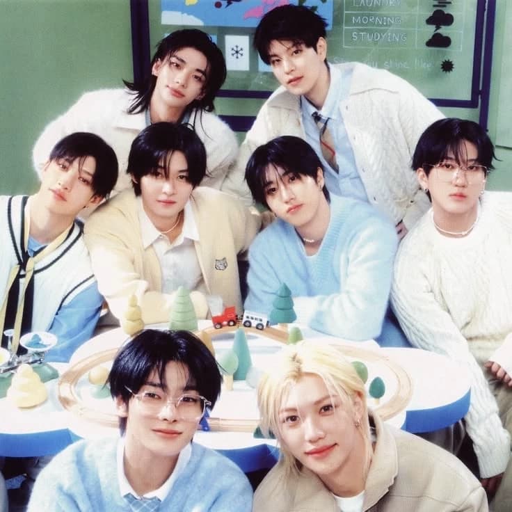 ★stray kids★ ✿little Space✿ thumbnail
