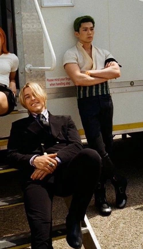 Zoro e Sanji thumbnail