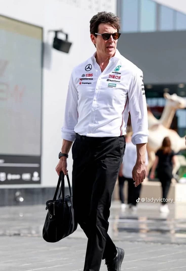 Toto Wolff thumbnail